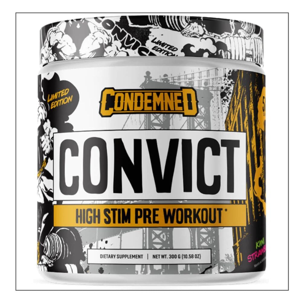 Condemned Labz Convict Stim