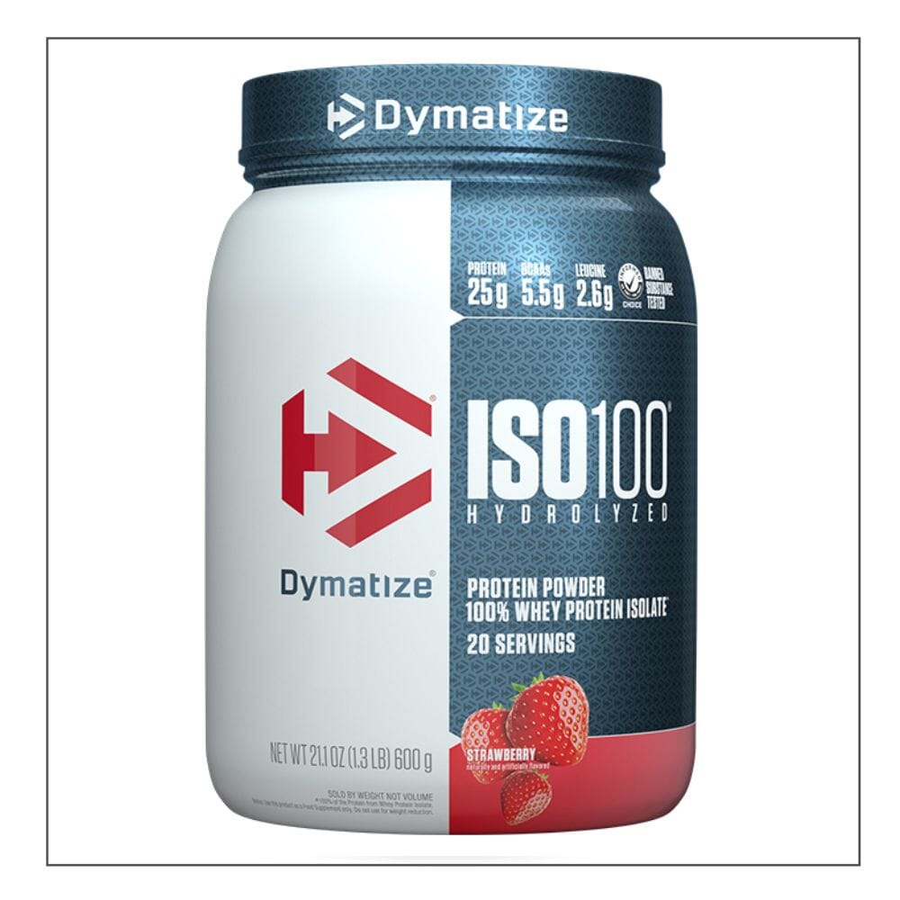 Dymatize Iso 100