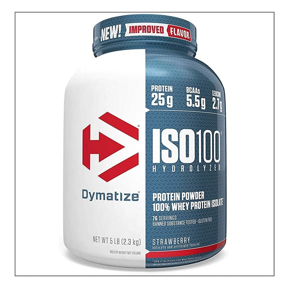 Dymatize Iso 100