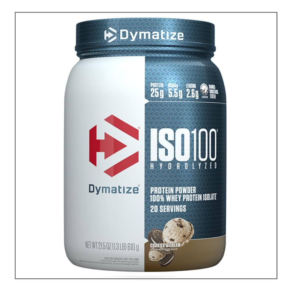 Dymatize Iso 100