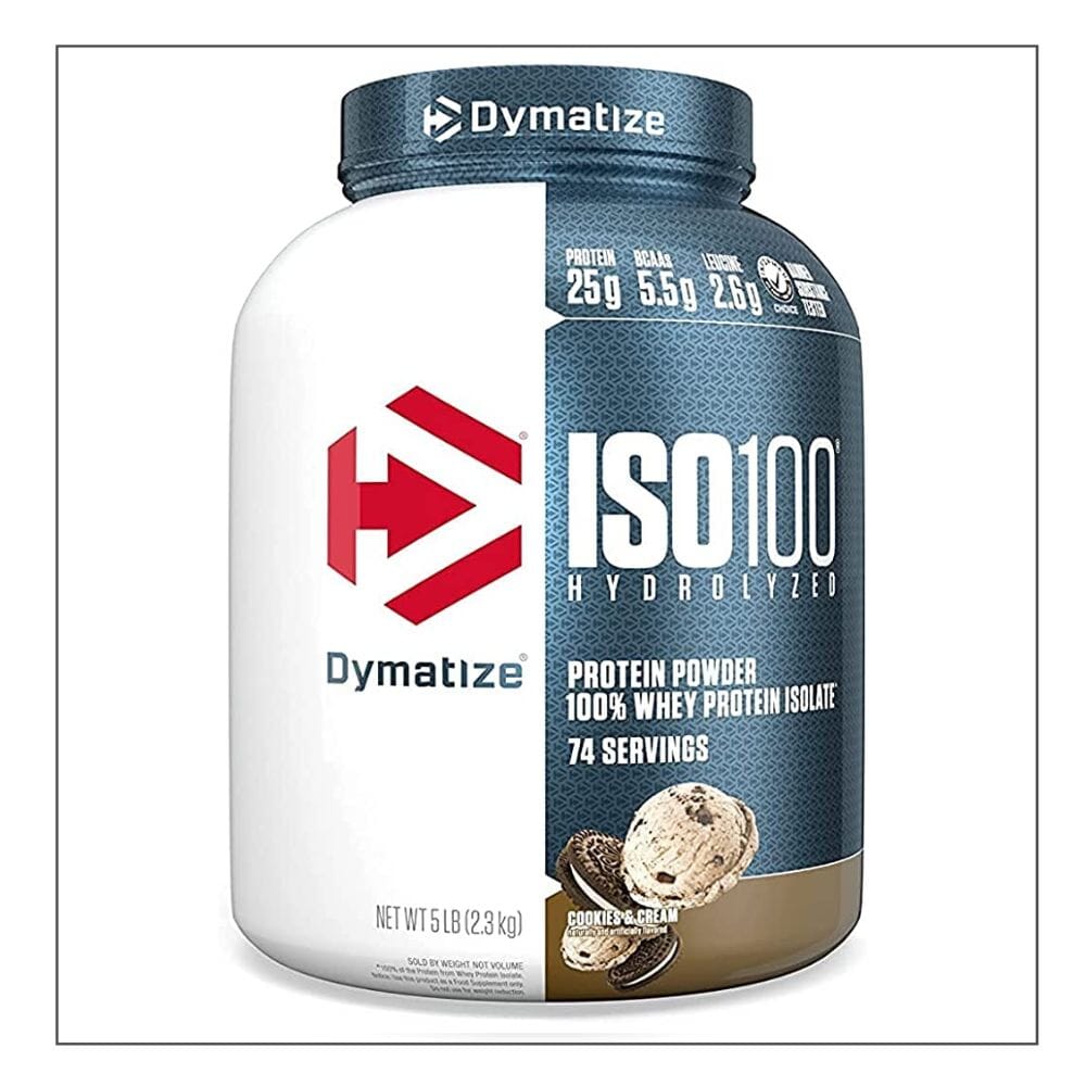 Dymatize Iso 100