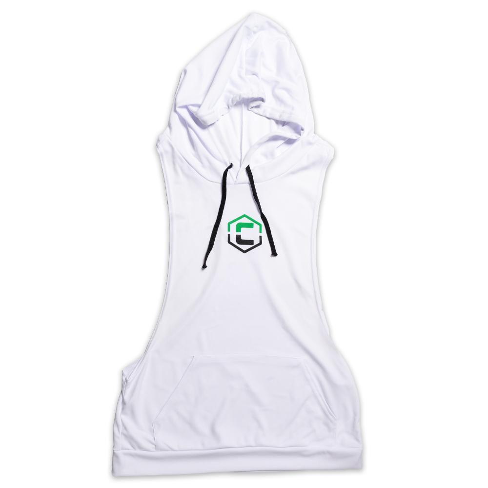 Coalition Nutrition Sleeveless Hoodies