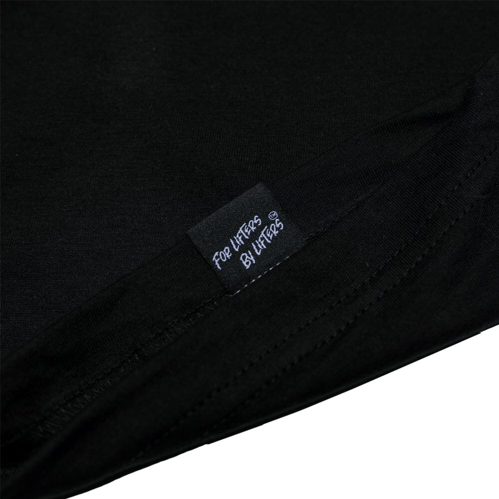 Woven Tag Back Coalition Nutrition Altercation Tee