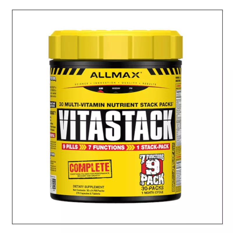 CoalitionNutrition,Allmax VitaStack - CoalitionNutrition