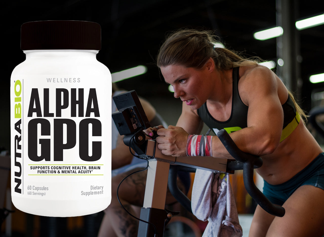 CoalitionNutrition,Nutra Bio Alpha GPC - CoalitionNutrition