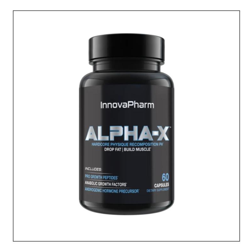 Innova Pharm Alpha-X Coalition Nutrition 