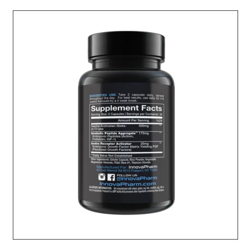Innova Pharm Alpha-X back Coalition Nutrition 