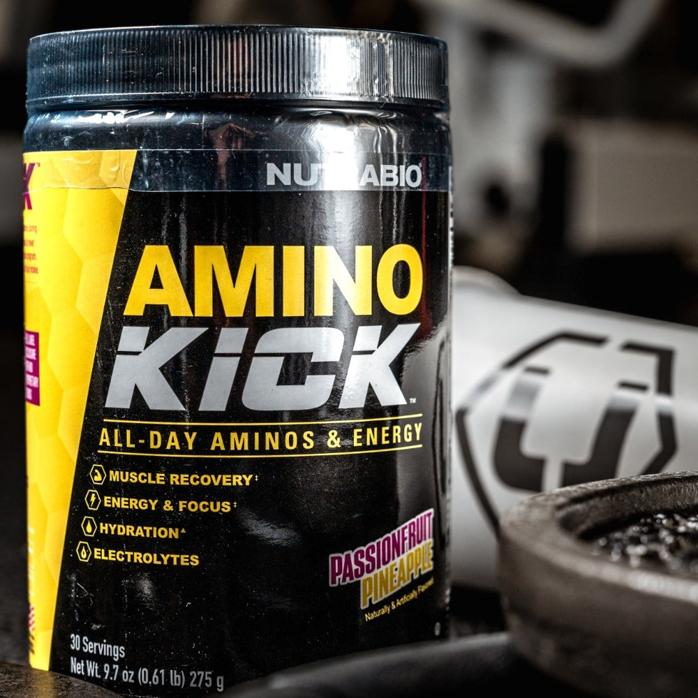 Nutra Bio Amino Kick Coalition Nutrition