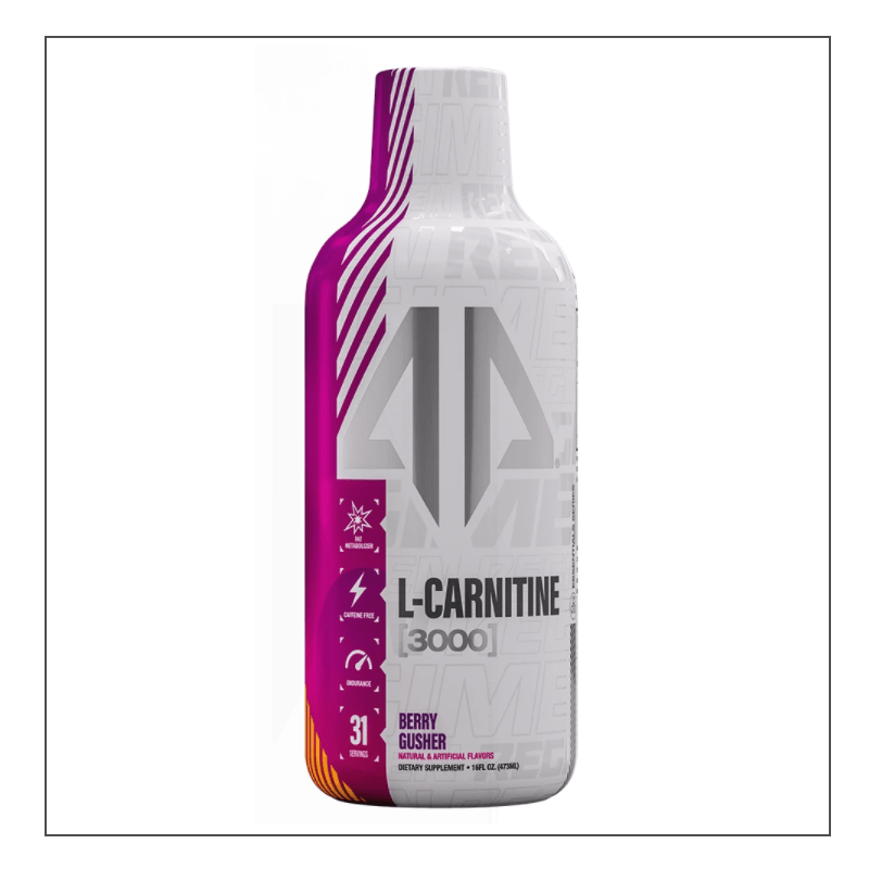AP Sport Regimen L-Carnitine 3000 Berry Gusher Flavor