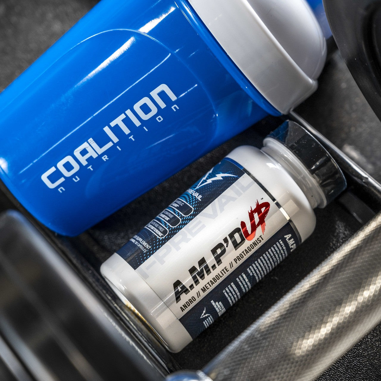 I-Prevail Supplements Amp'd Up Coalition Nutrition