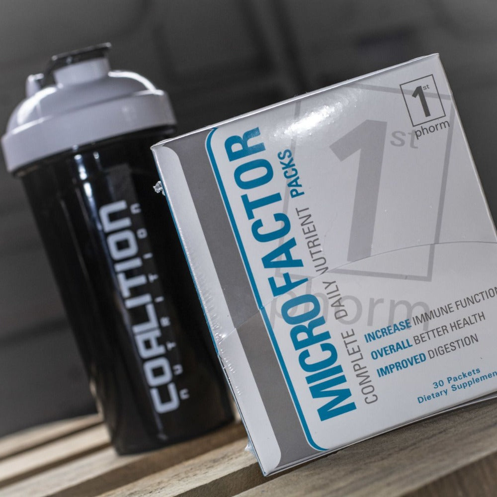 1st Phorm Micro Factor Coalition Nutrition 