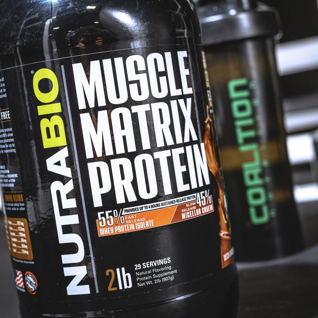 Nutra Bio Muscle Matrix