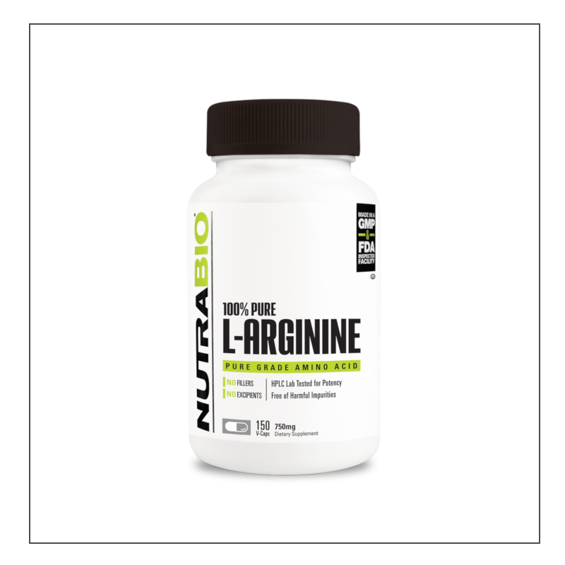 CoalitionNutrition,Nutra Bio L-Arginine - CoalitionNutrition