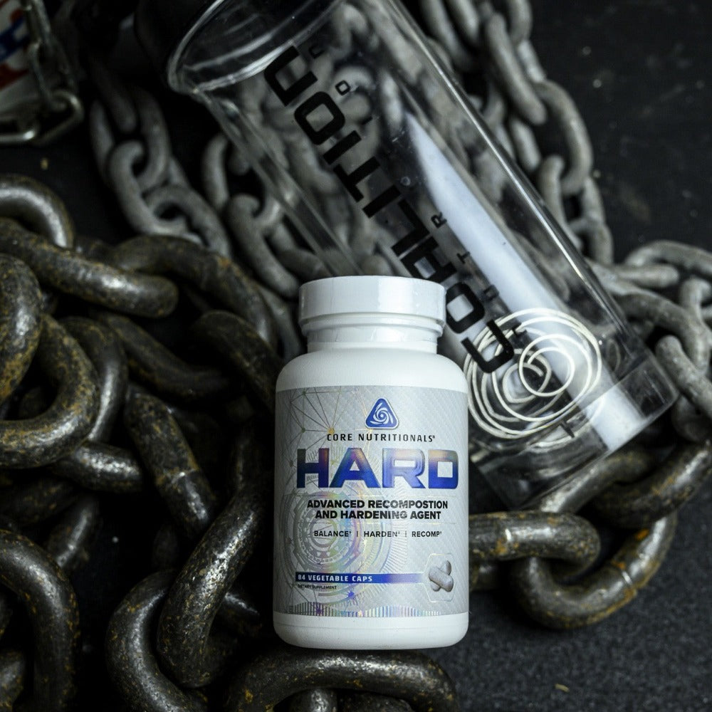 Core Nutritionals Hard Coalition Nutrition 