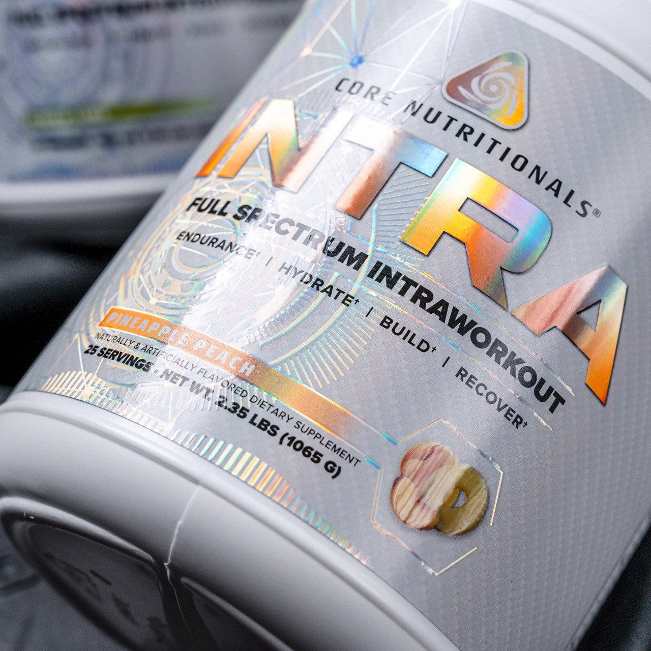 Pineapple Peach Core Nutritionals Intra Coalition Nutrition