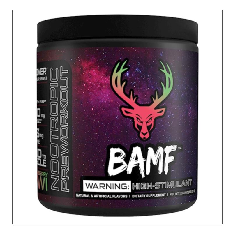 Kiwi do you love me? Flavor Das Labs BAMF Coalition Nutrition 