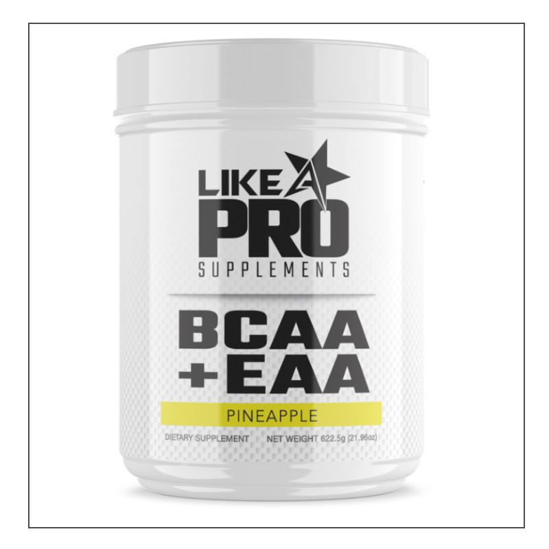Pineapple ,Like A Pro Supplements - EAAs - CoalitionNutrition