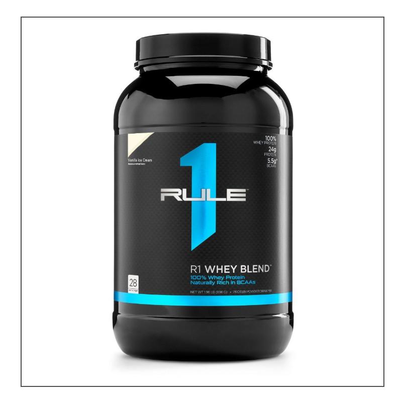 R1 Whey Blend 5lbs By Rule1 Protiens - Protonic Nutrition
