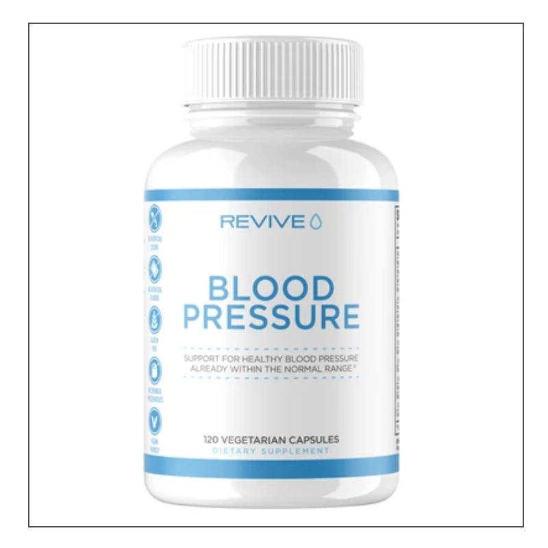Revive Blood Pressure Coalition Nutrition