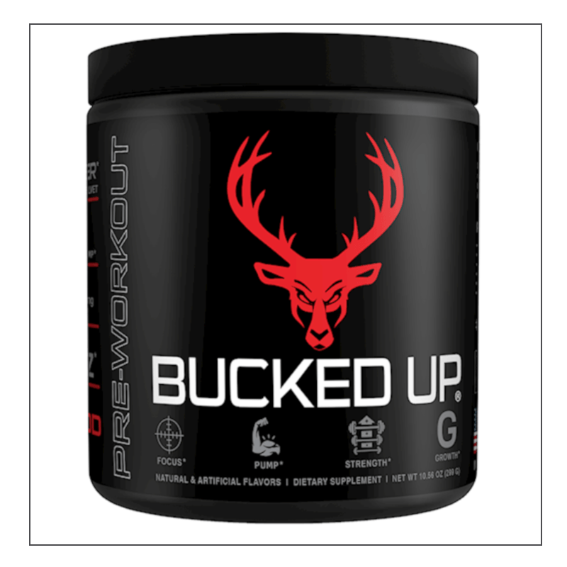 Blood Raz Flavor Das Labs Bucked Up Coalition Nutrition 