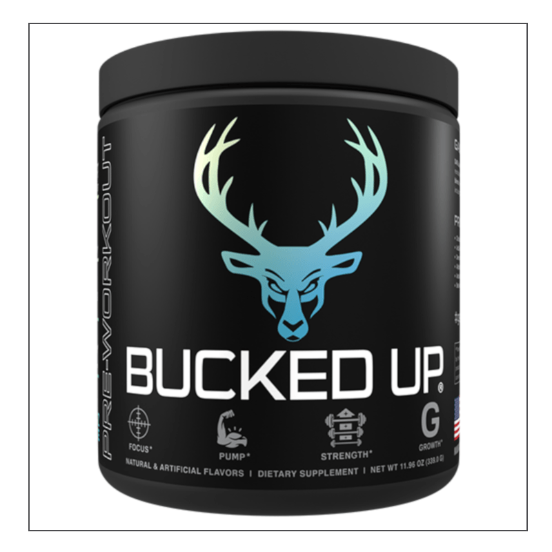 Blue Raz Lemonade Flavor Das Labs Bucked Up Coalition Nutrition 