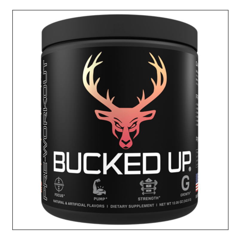 Watermelon Lemonade Flavor Das Labs Bucked Up Coalition Nutrition 