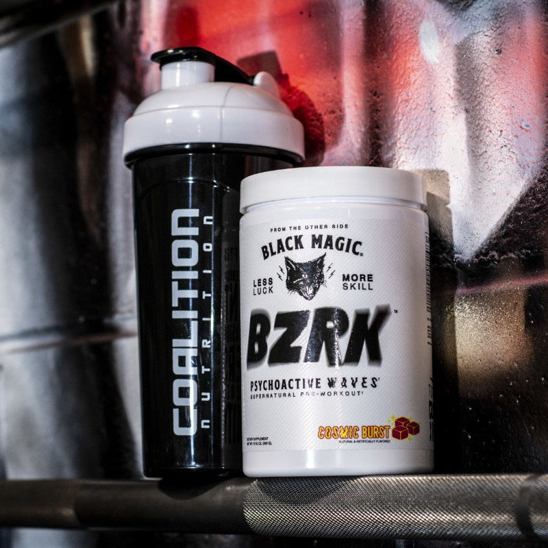 Cosmic Burst Black Magic BZRK Coalition Nutrition 