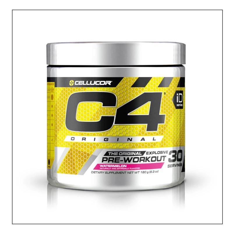 Watermelon Cellucor C4 Pre Workout Coalition Nutrition 