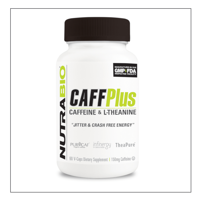 Nutra Bio Caff Plus