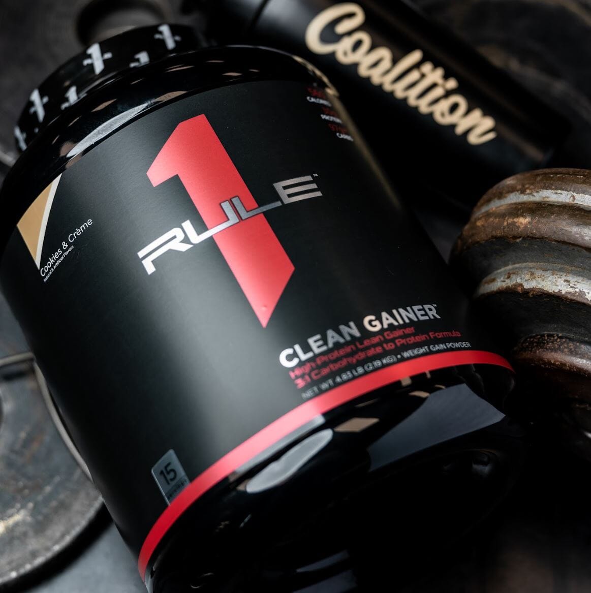 Rule 1 Clean Gainer