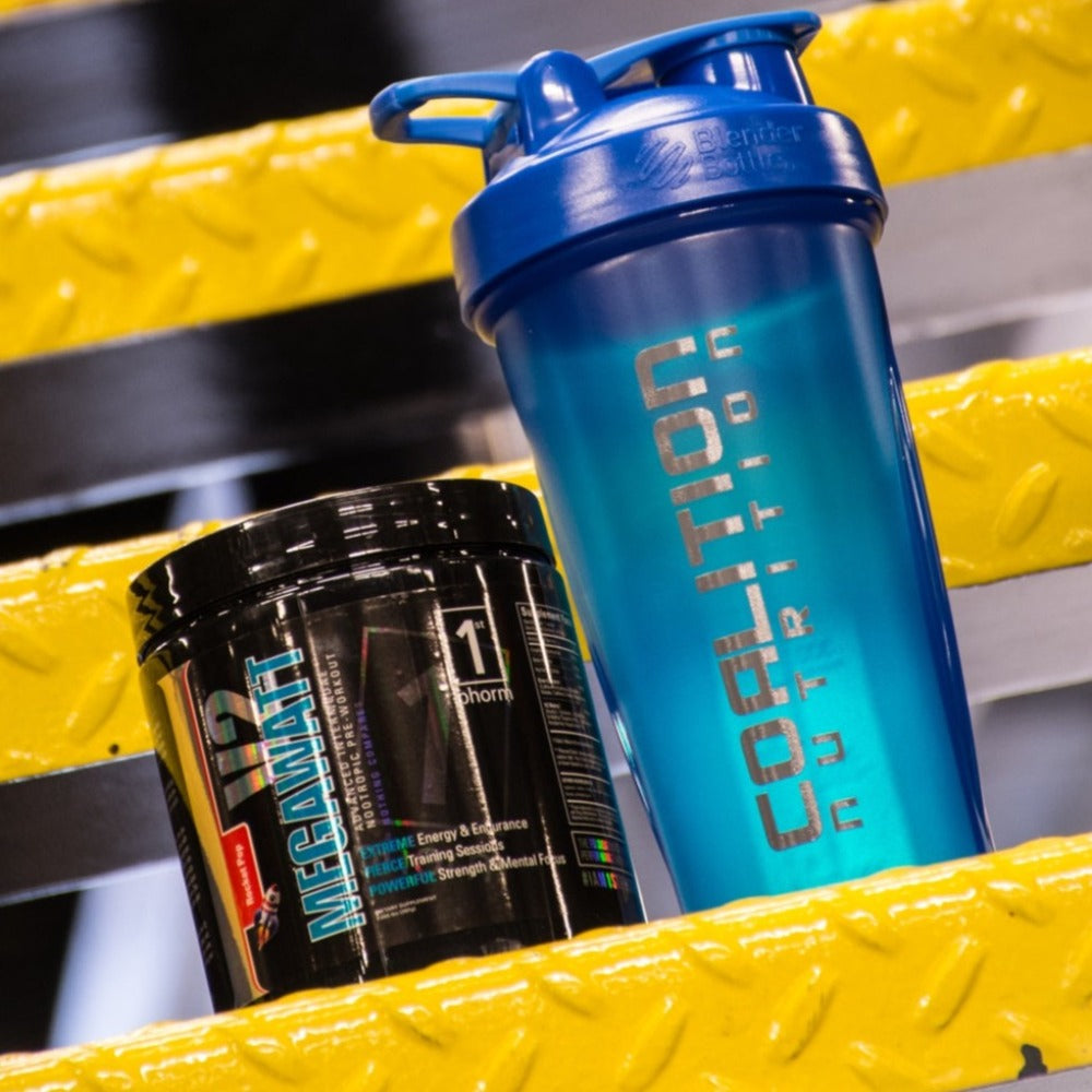 1st Phorm Megawatt Coalition Nutrition 