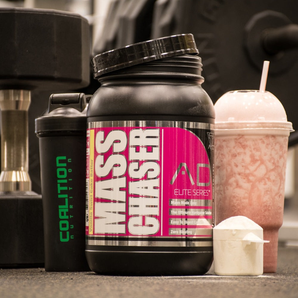 Project AD Mass Chaser Coalition Nutrition
