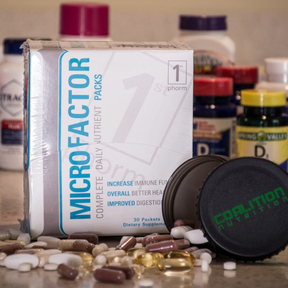 Micro Factor Packets 1st Phorm Micro Factor