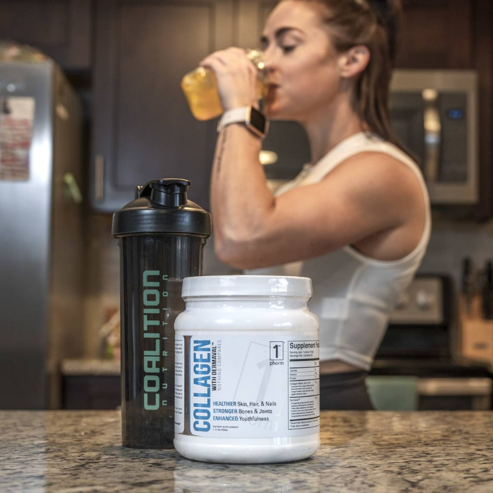 1st Phorm Collagen Coalition Nutrition