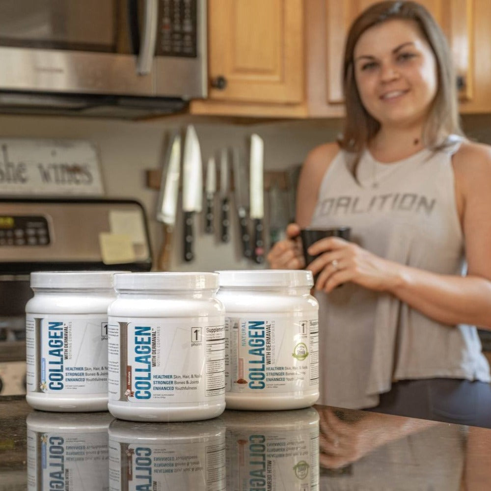 1st Phorm Collagen Coalition Nutrition