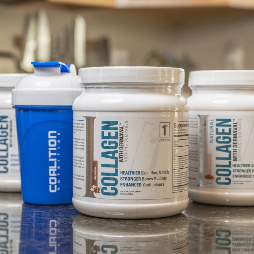 1st Phorm Collagen Coalition Nutrition