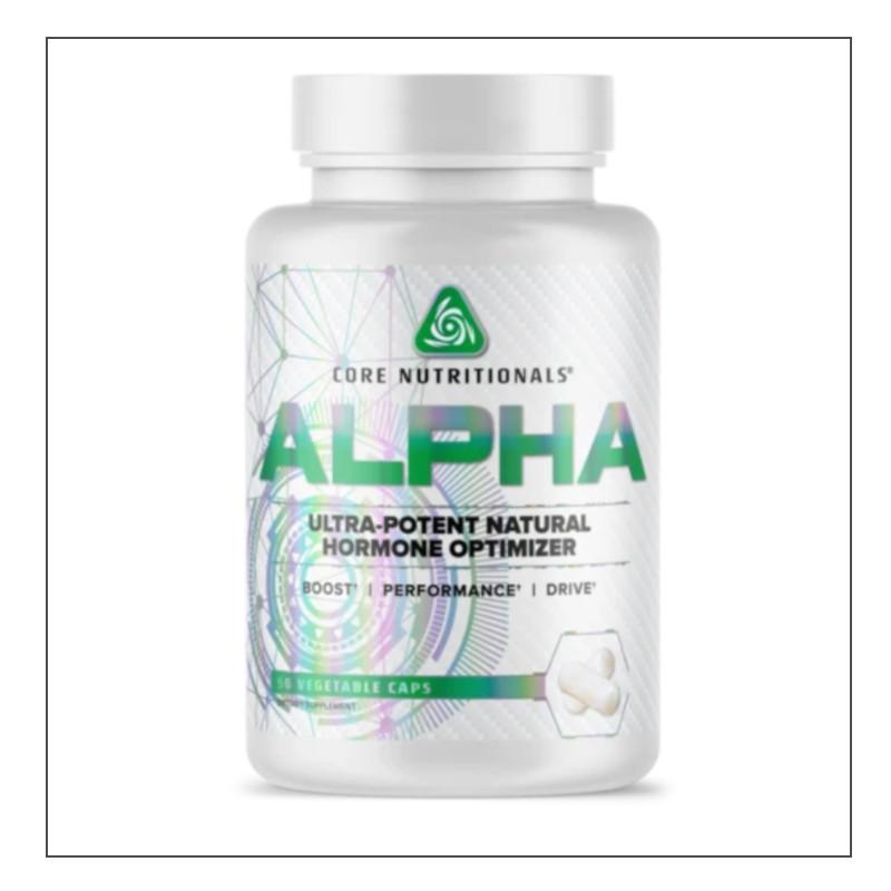 Core Nutritionals Alpha Coalition Nutrition