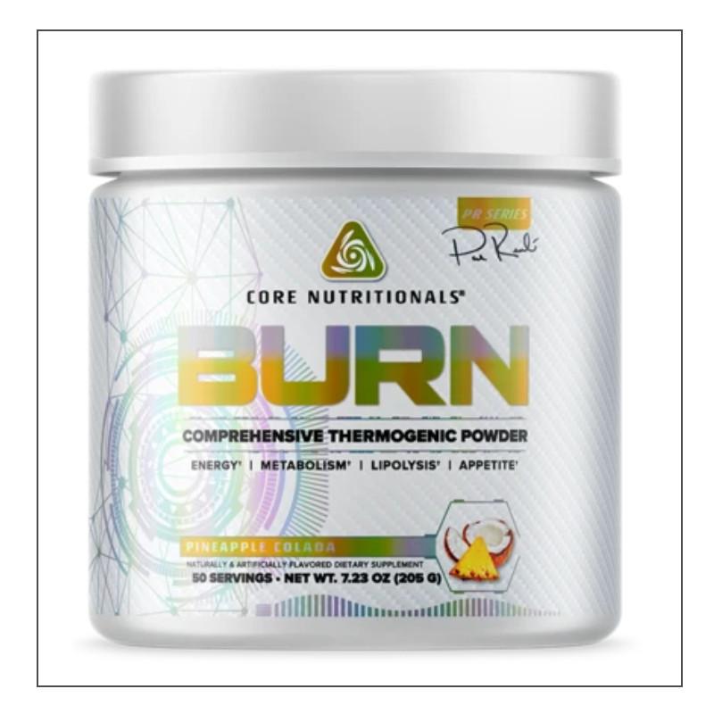 Core Nutritionals Burn Powder