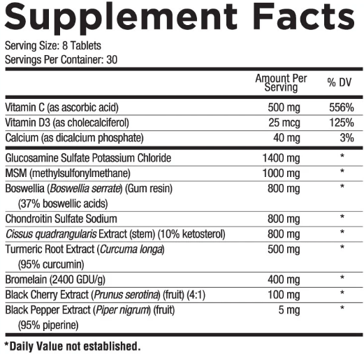 Core Nutritionals Flex