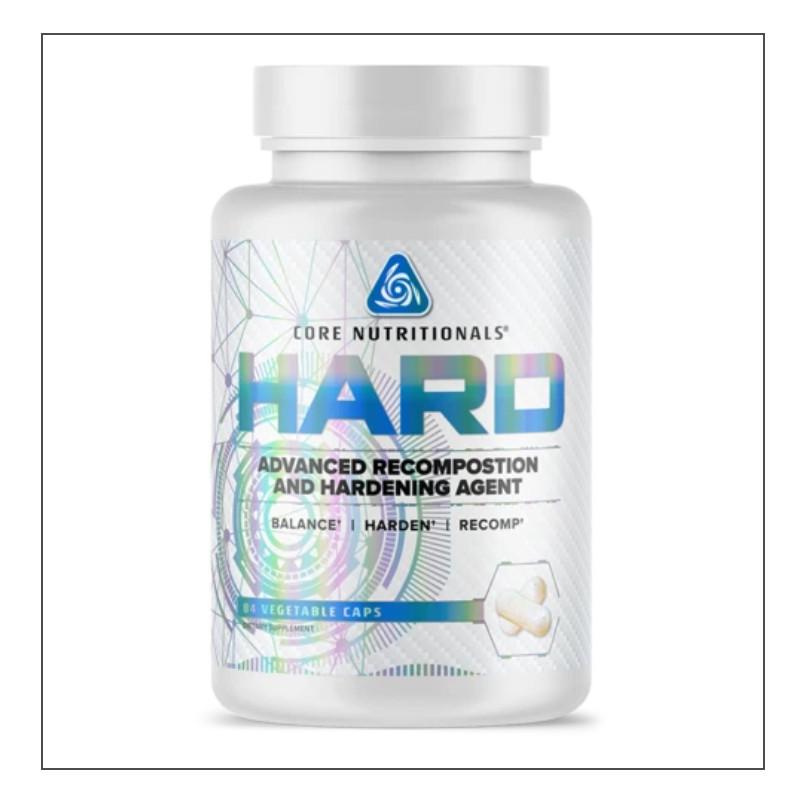 Core Nutritionals Hard Coalition Nutrition 