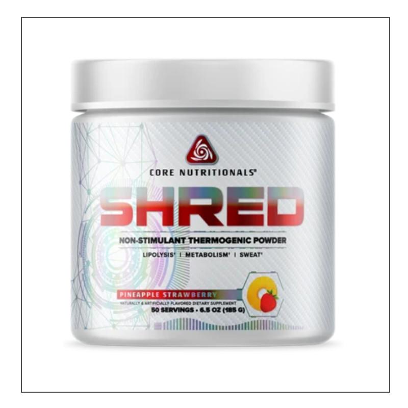 Core Nutritionals SHRED