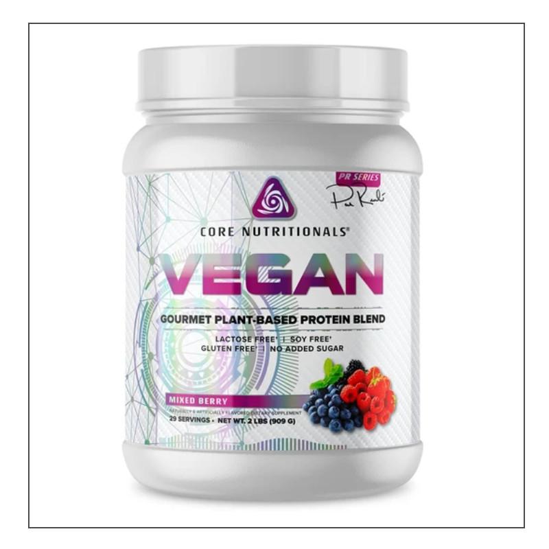 Mixed Berry Core Nutritionals VEGAN Coalition Nutrition 