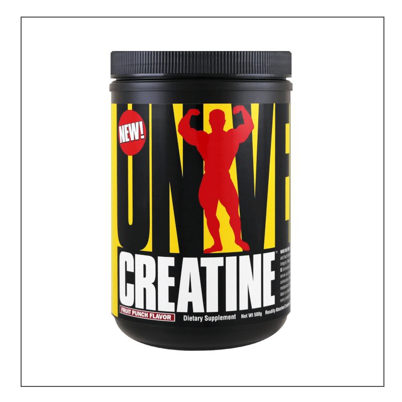 CoalitionNutrition,Universal Creatine Flavored - CoalitionNutrition