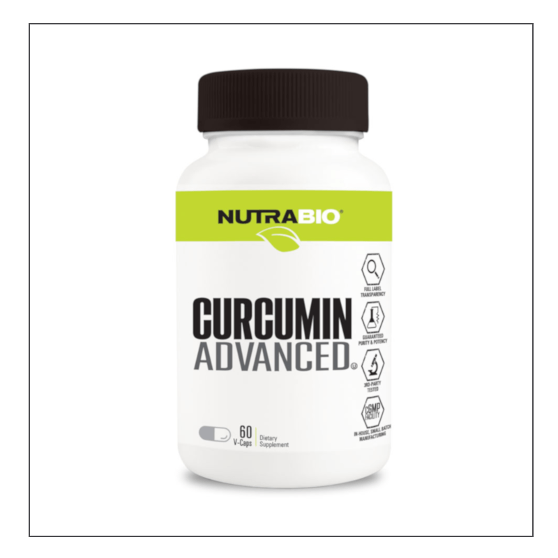 CoalitionNutrition,Nutra Bio Curcumin - CoalitionNutrition