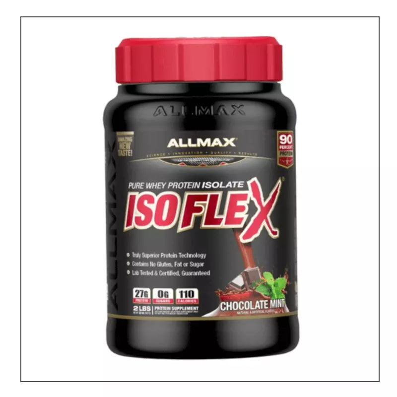 Chocolate Mint Allmax Isoflex - CoalitionNutrition