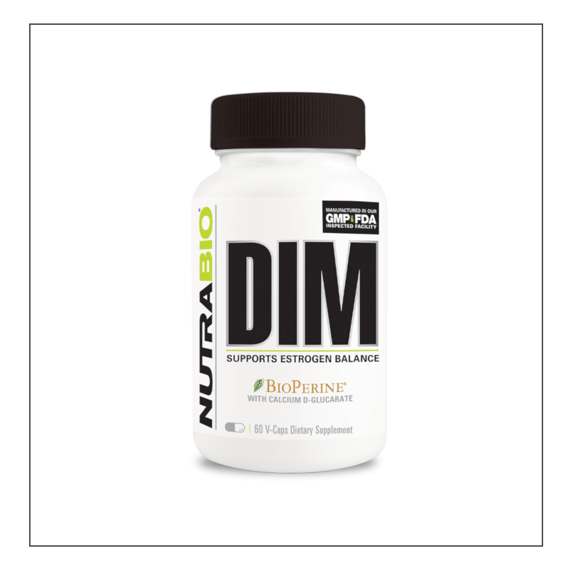 CoalitionNutrition,Nutra Bio DIM - CoalitionNutrition