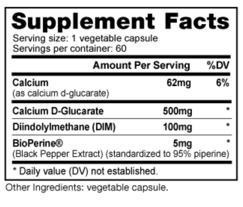 Nutra Bio DIM