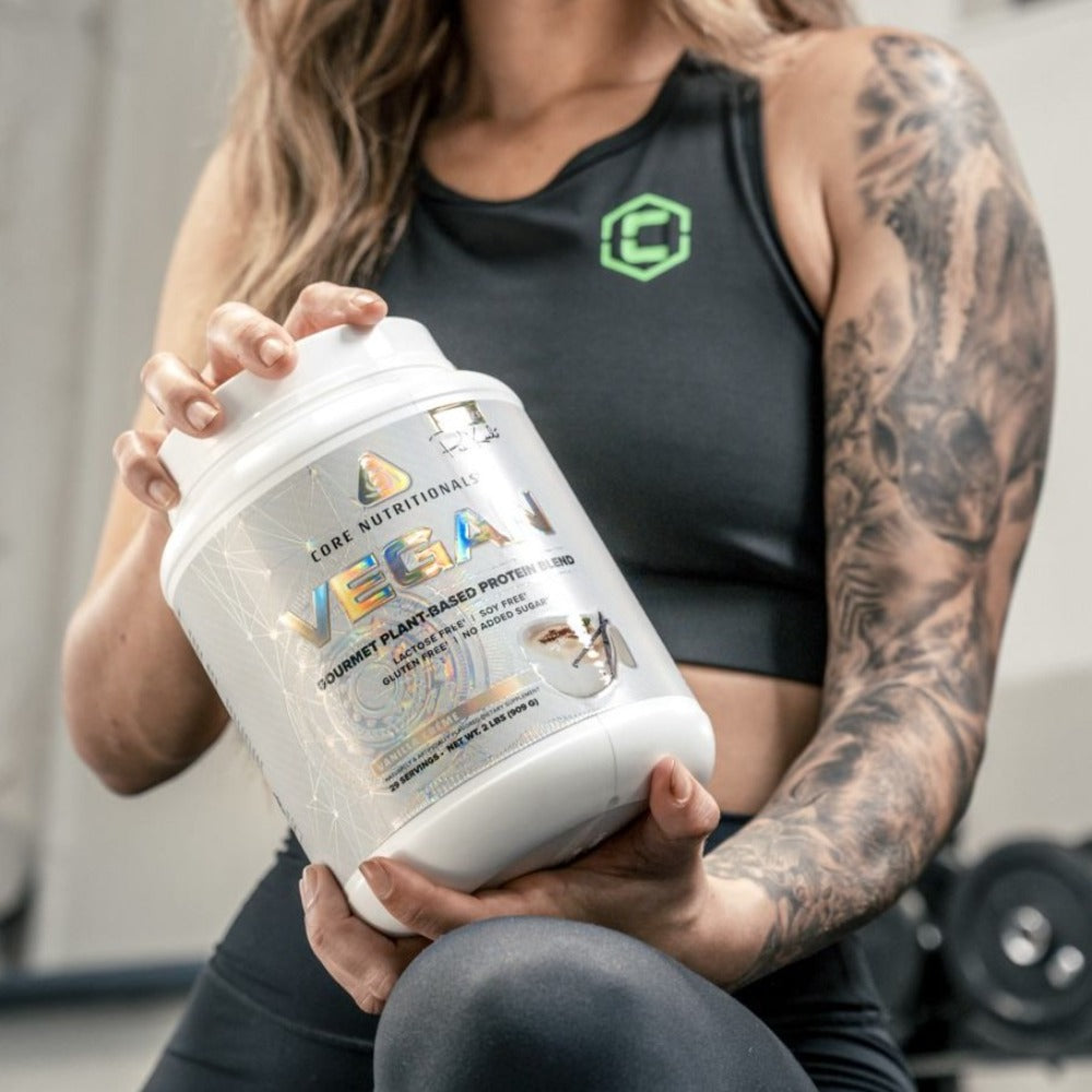 Core Nutritionals VEGAN Coalition Nutrition 
