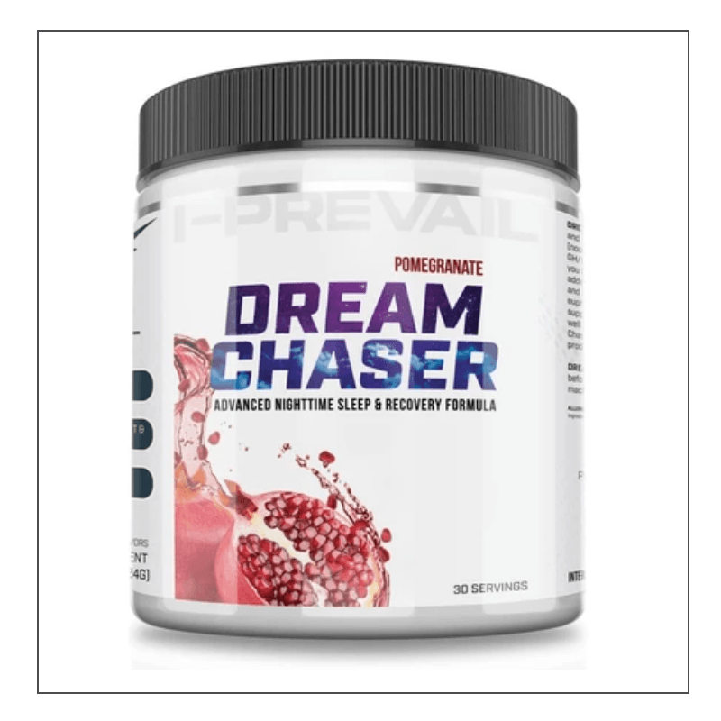Pomegranate I-Prevail Dream Chaser Coalition Nutrition 
