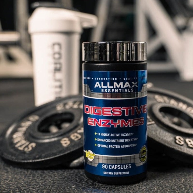 Allmax Digestive Enzymes Coalition Nutrition 